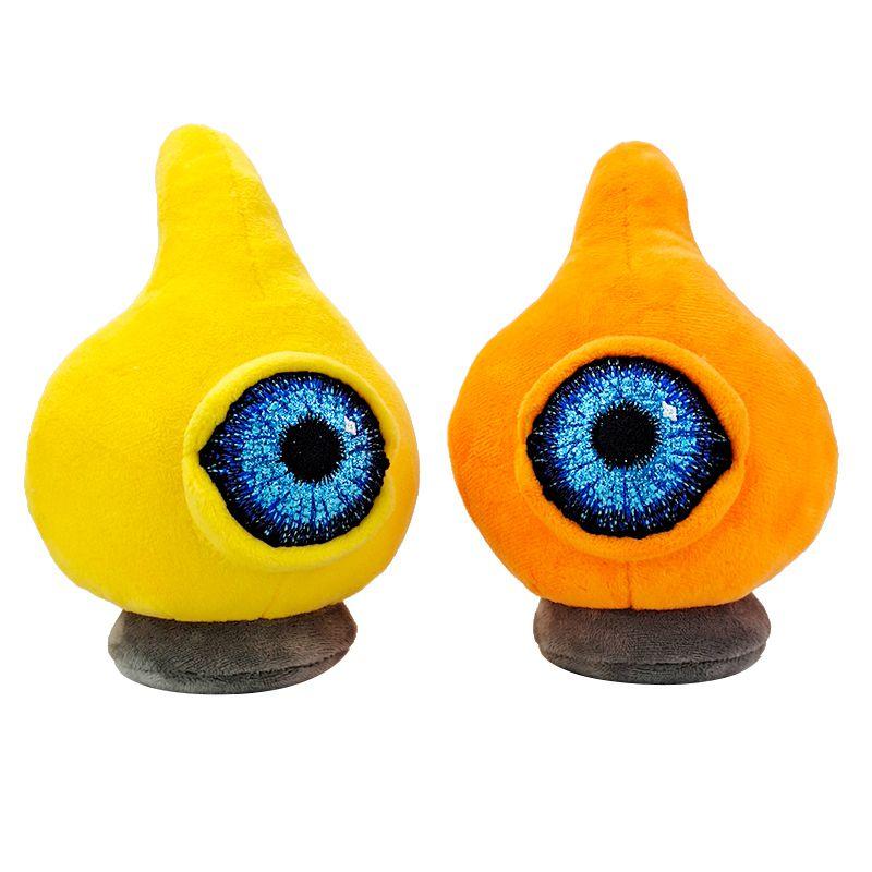 Серия плюшевых кукол на Хэллоуин Милашки из Фонда SCP SCP-999 SCP-049 SCP-131 SCP-096 SCP-173