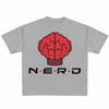 NERD GRAPHIC UNISEX TEE S-5XL