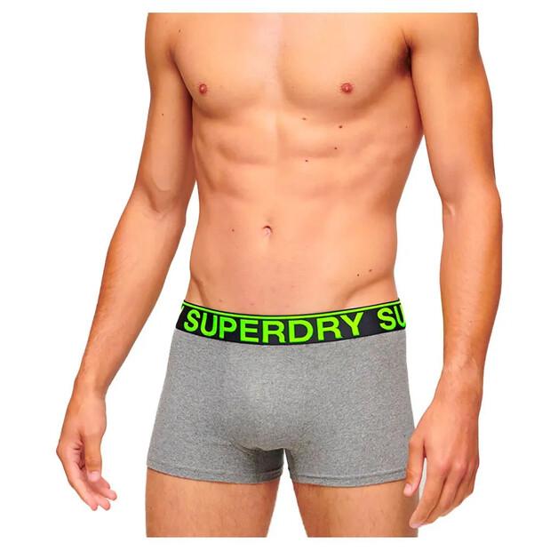 Superdry Trunk боксеры 3 шт.