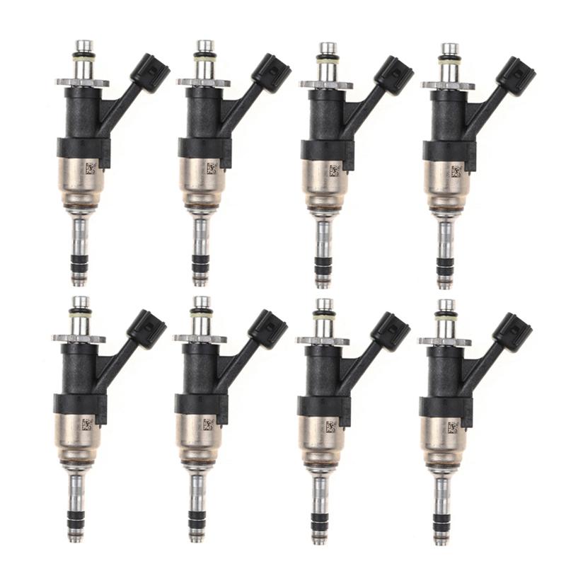 Car 12668390 For Chevrolet Silverado 1500 GMC Sierra 1500 4.3L 5.3L Fuel Injectors Nozzle 12623116 12628422 12656005 12668649