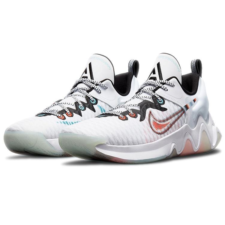 Nike Giannis Immortality 'Force Field White Silver' Men's DH4470-100