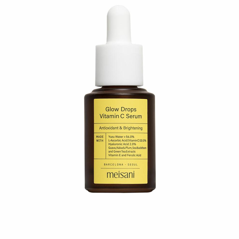 MEISANI - Glow Drops Serum mit Vitamin C 15 ml Serum