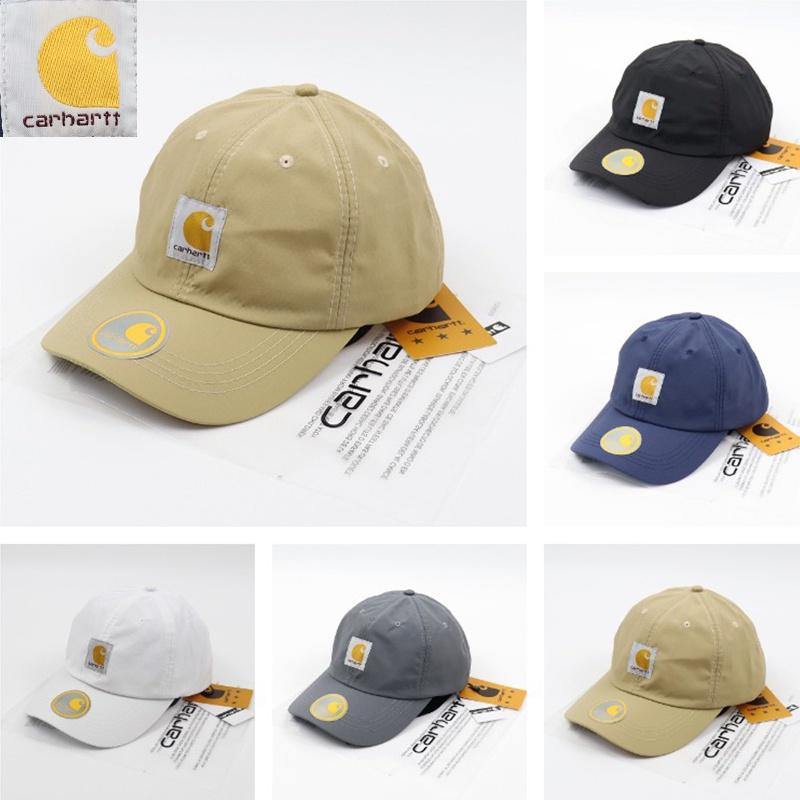 Кепка Carhartt с козырьком Быстросохнущая Дышащая Унисекс Уличная шляпа