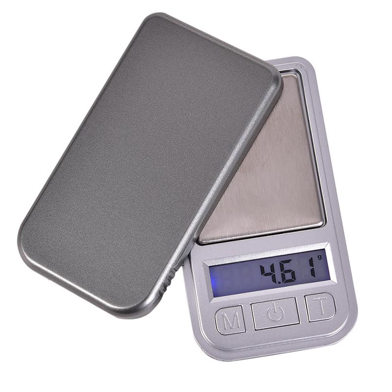 0.01G-100G Миниые ультратонкие ювелирные цифровые портативные карманные весы