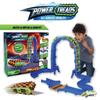 Circuit Power Treads - SPLASH TOYS - Набор «Вызов гравитации» 50+ деталей - Синий - Для детей от 5 лет и старше