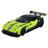 1/32 Scale Simulation Martin Vulcan Alloy Car Model, Children's Sound and Light Toys, Desktop Collection Ornaments for Boys Gifts