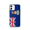 Coque Télephone Drapeau Îles Caïmans - iPhone 12