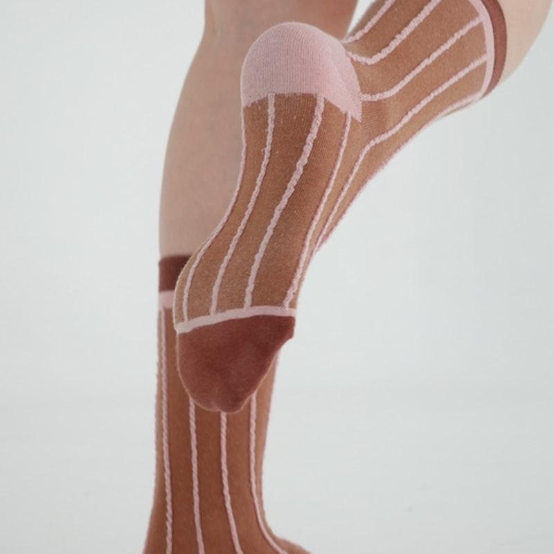 Yatsy 2-я Коллекция Носки_Короткое Замыкание