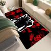Punk Band The Misfits Door Mat Nordic Style Bedroom Living Room Doormat Home Balcony Anti-Slip Alfombra