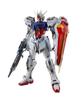 METAL BUILD "Mobile Suit Gundam SEED" Strike Gundam -Heliopolis Rollout Ver. - Approx. 180mm ABS&PVC&diecast Painted Movable Figure