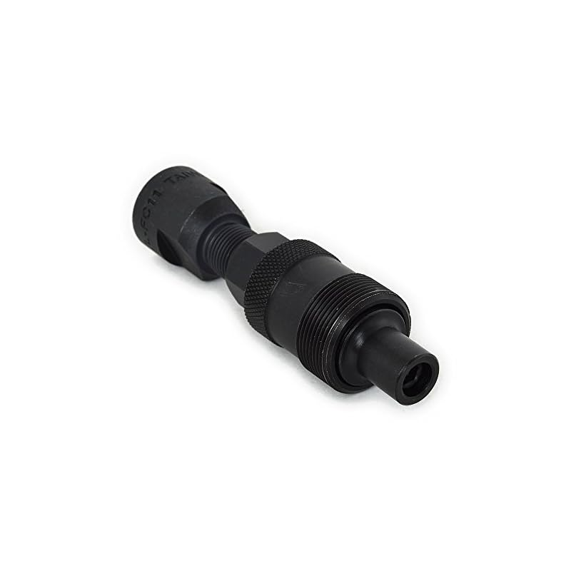 Shimano TL-FC11 [Y13098210] Специальный инструмент для шатунов без квадратного конуса, Совместим с Octalink