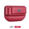 Car Seat Gap Multifunction Crevice Storage Box For Alfa Romeo Giulia Stelvio Giulietta 156 159 147 Mito Tonale Brera Disco rty112