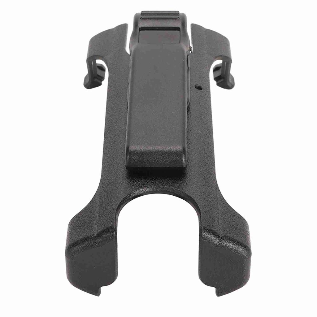 Walkie Talkie Carry Holder 90 Degree Rotating Back Clip Holder for Motorola SL300 SL500 SL1600 SL2600 SL3500e SL1M SL2M