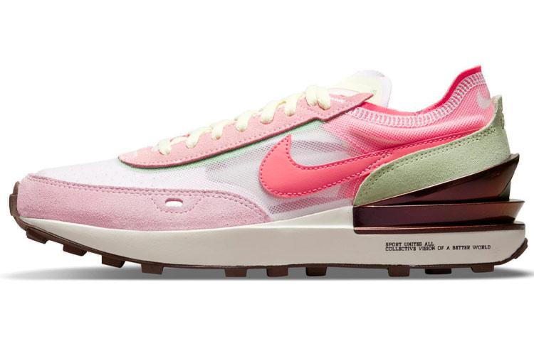 Nike Waffle One Розовый Соль Женские DM5452-161