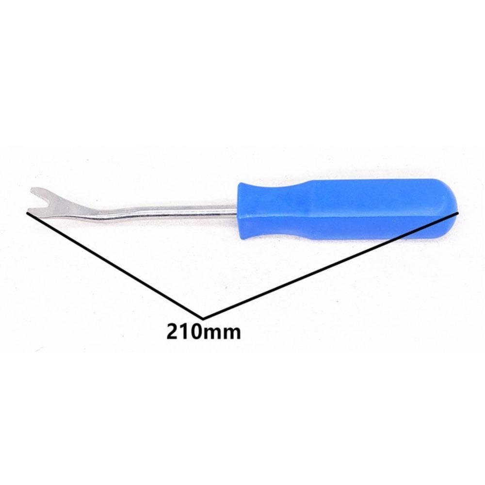 Автомобильная панель Крепеж для дверной панели автомобиля Ремонт обшивки автомобиля Быстрый демонтажный инструмент Зажим для автомобильного инструмента