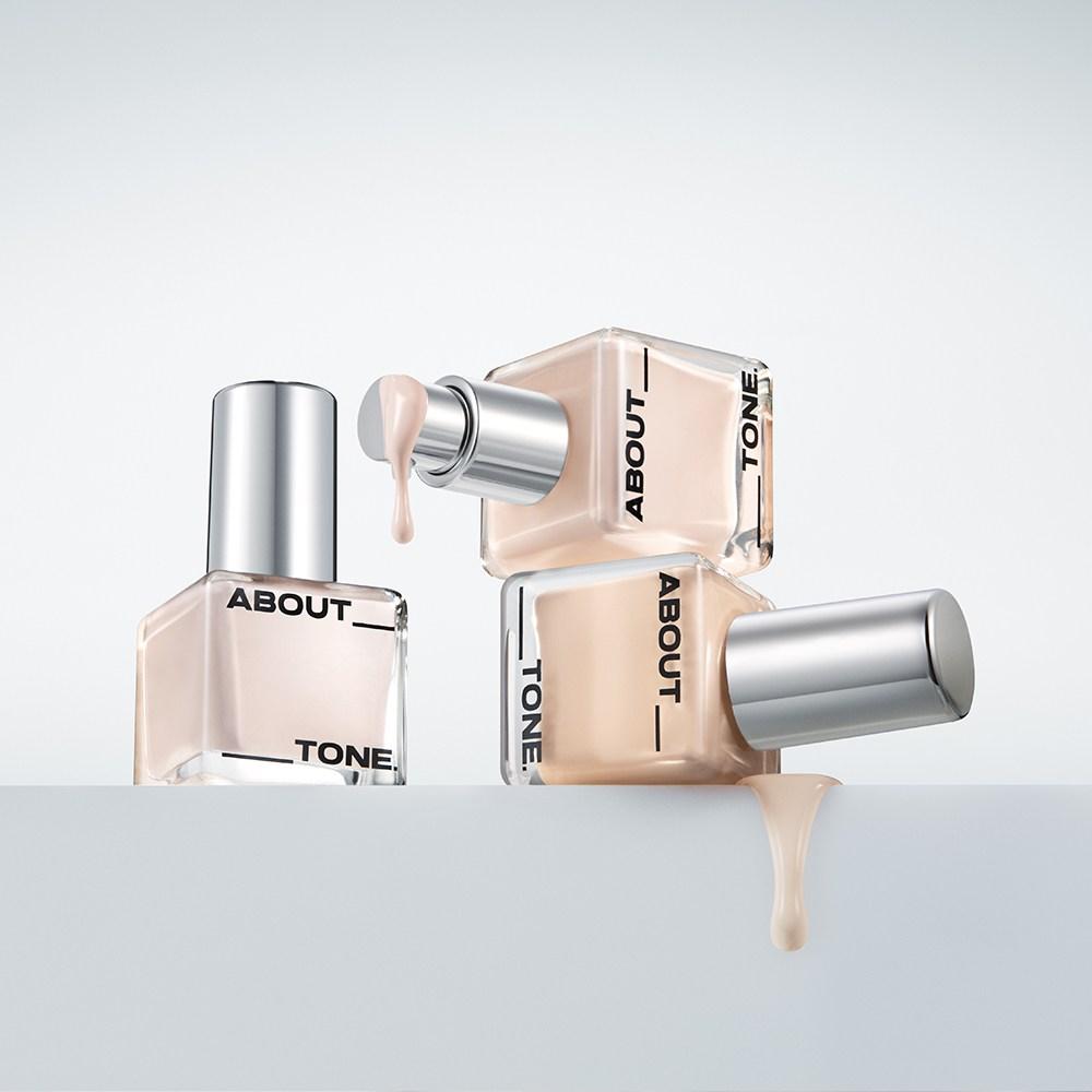 ABOUT TONE Тональный крем Skin Layer Fit 30 мл, 23 Natural, 1 шт.