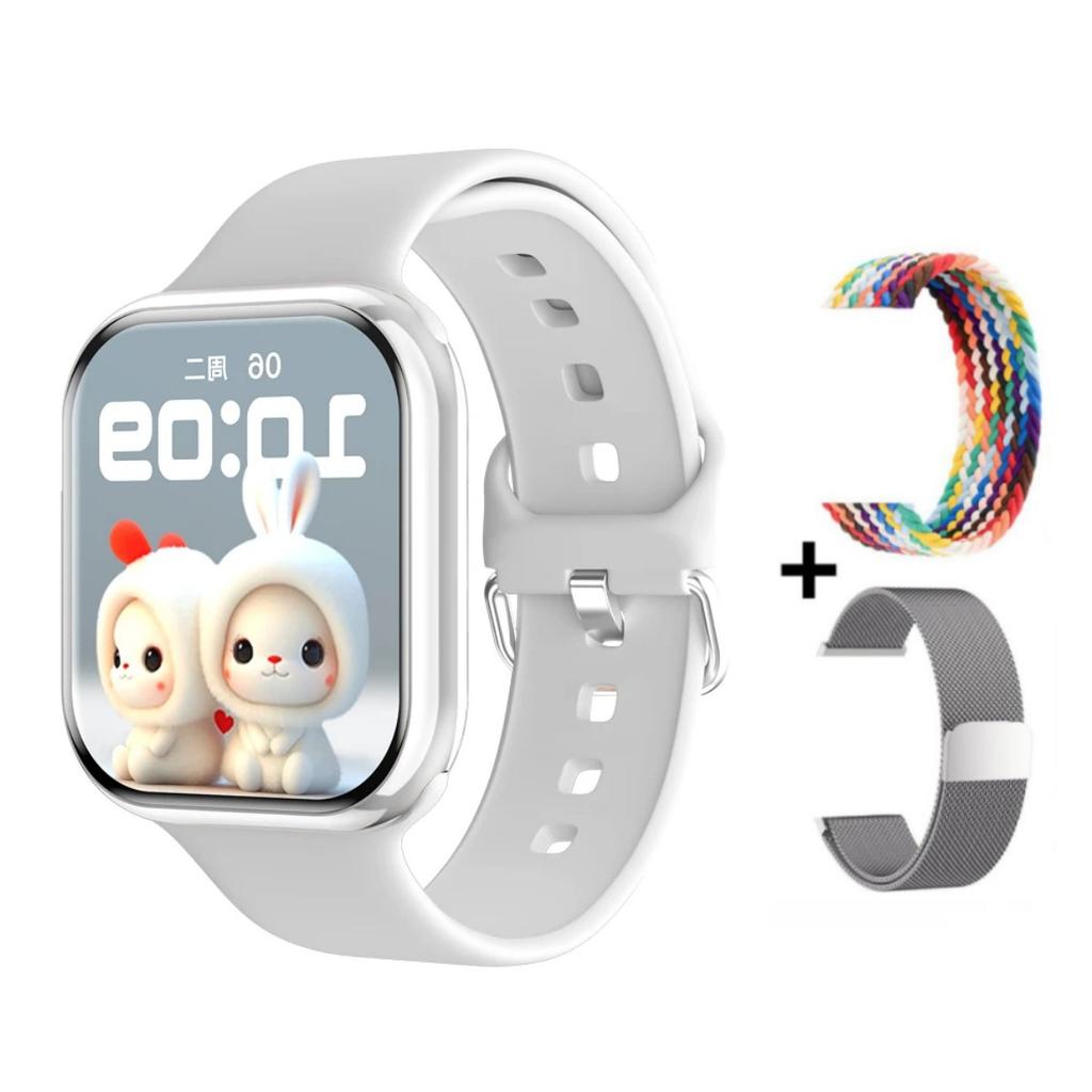 Умные часы с GPS Серия 10 Для Apple Watch 10 Память Музыка Видео Bluetooth-звонок Водонепроницаемые NFC Умные часы Для Android iPhone