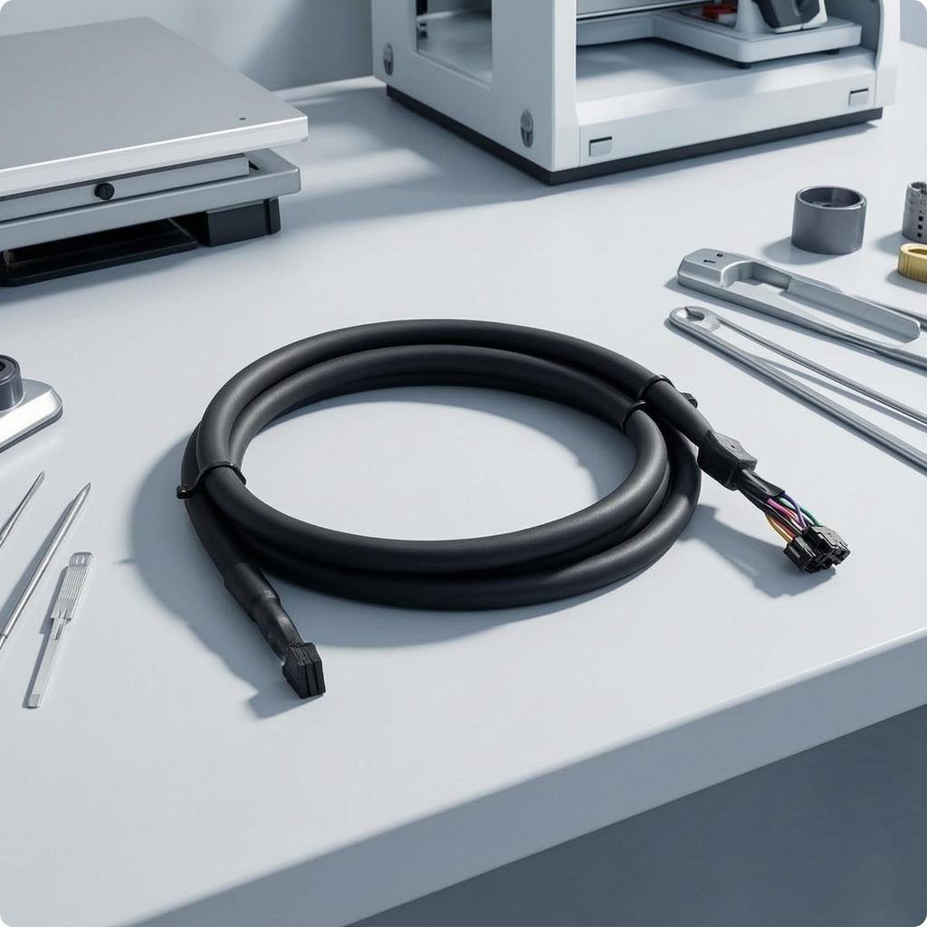Жгут проводов для печатающей головки, сборка кабеля Plug and Play