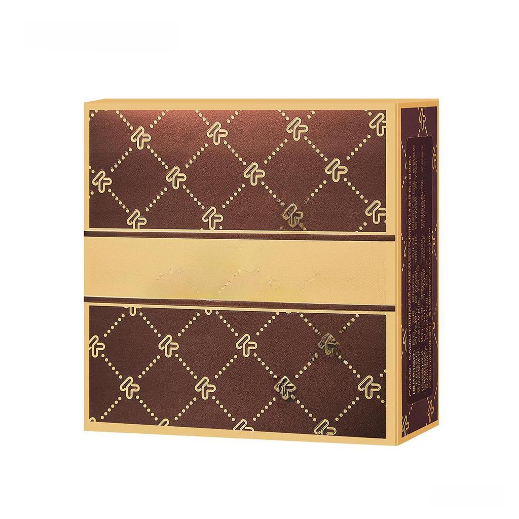 Kaqili Light-Sensitive Soft Yarn Двухслойная воздушная пудра-консилер для сухой кожи - нелипкая, стойкая жидкая основа без снятия макияжа