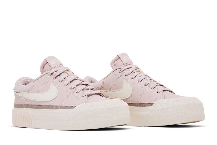 Nike Женские Court Legacy Lift 'Silt Red Malt'