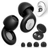Ear Plugs For Sleeping [2025] Niceter Completely Soundproof 55db Reduction Noise Canceling Sleeping Earphones For Work/study/live/travel/in-flight Use