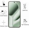 Verre Trempé - PHONILLICO - Google Pixel 10 Pro XL - Pack 2 - Protection Écran et Caméra - Résistant aux Rayures