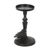 Pillar Mystic Raven Candle Holder