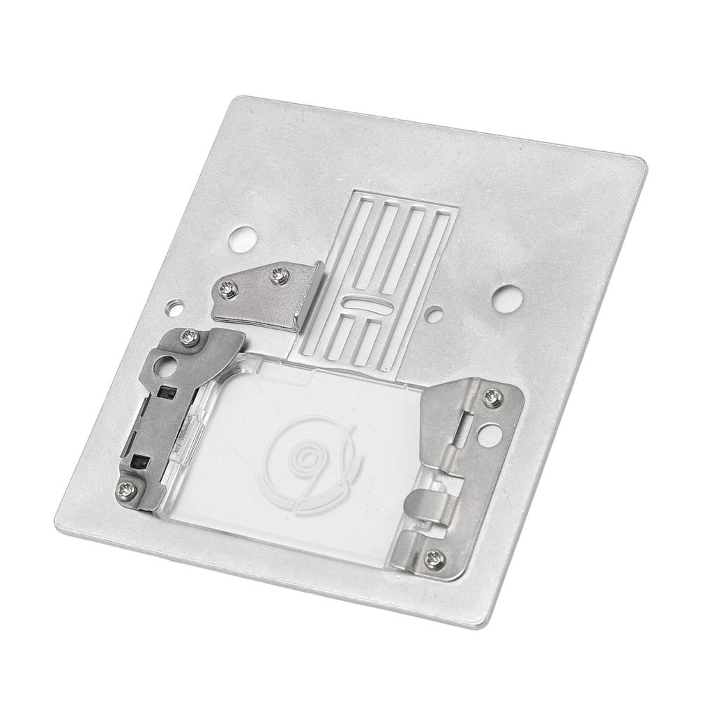 Прозрачная крышка игольной пластины для швейной машины, пластина для иглы 7256 7258 7422 7424 7426 7430 