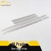 18 Prado Door Side Trim Anti-Scratch Strip - Bright Bumper & Panel Protector