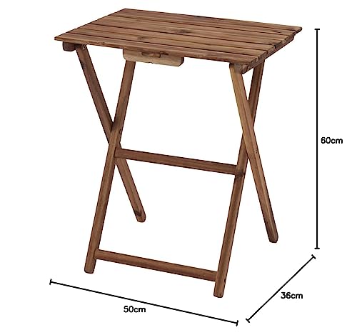 Приставной столик Captain Stag CS Classics FD <50> UP-1009