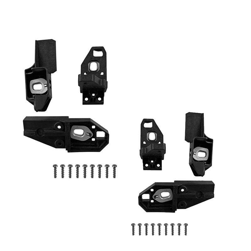 SXR-Car Front Headlight Bracket Repair Mount Kits For GLA Class X156 13-19 Headlamp RS Bracket
