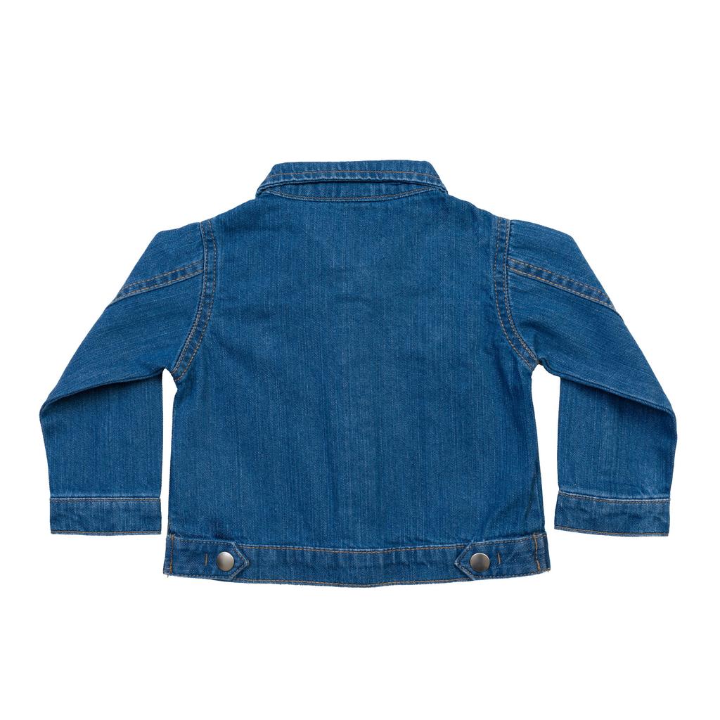 Babybugz Baby Rocks Denim Jacket