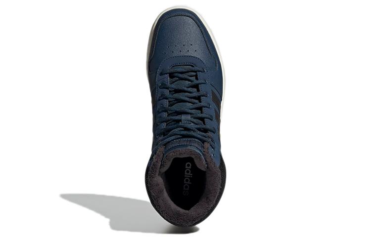 adidas Кроссовки Hoops 2.0 Mid 'Crew Navy Gum' GZ7939