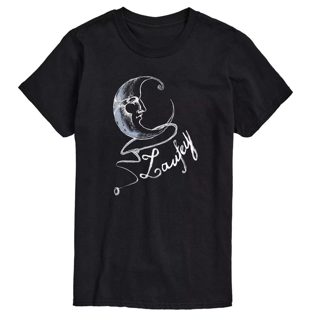 Laufey - A Matter of Time Short Sleeve Graphic T-Shirt S-5XL HRL910