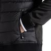 Mens Frost Quilted Hybrid Jacket