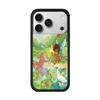 Wf Тейлор Джавасис Полевой цветок защитный Чехол для телефона для iPhone 12 13 14 15 16 17 Pro Max Plus wf Луг олененок Замок Утки Чехол