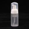 1Pc Small Foam Dispenser Plastic Pump Bottles Mini Empty Soap Refillable Bottle For Travel Cleaning Cosmetics Packaging 30Ml