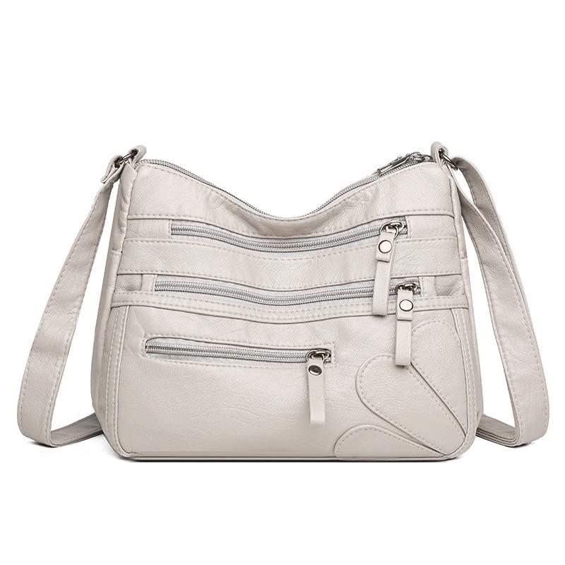 Ladies' Casual Large-capacity Fashionable and Versatile Single-shoulder Crossbody Bag