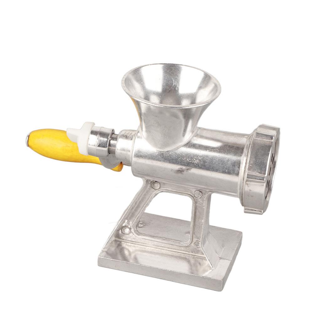 Household Kitchen Manual Meat Grinder Hand Crank Meat Pepper Mincer Grinding Machine
