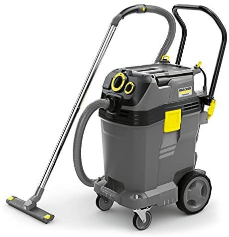 Kärcher NT 50/1 Tact Te L Wet and Dry Vacuum Cleaner 1380W Gray/Black/Yellow