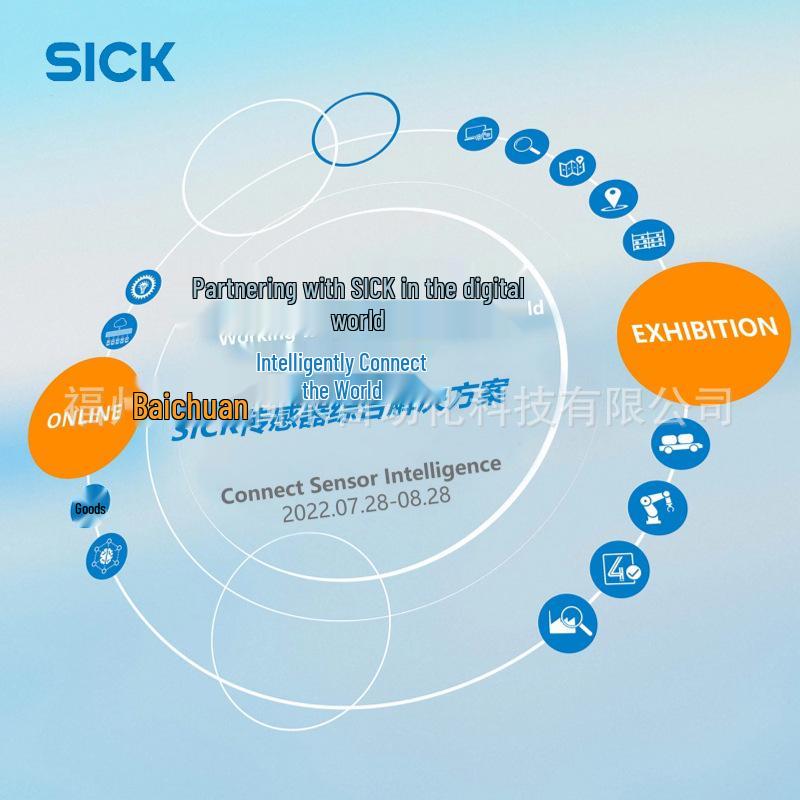 Новинка в наличии: Датчик приближения Sick Sensor IH06-04NPS-VWK/IH06-1B5NS-VWK