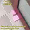 Stackable Silicone Door Stop Wedge Doorstops Anti Collision Home Office Door Rear Retainer