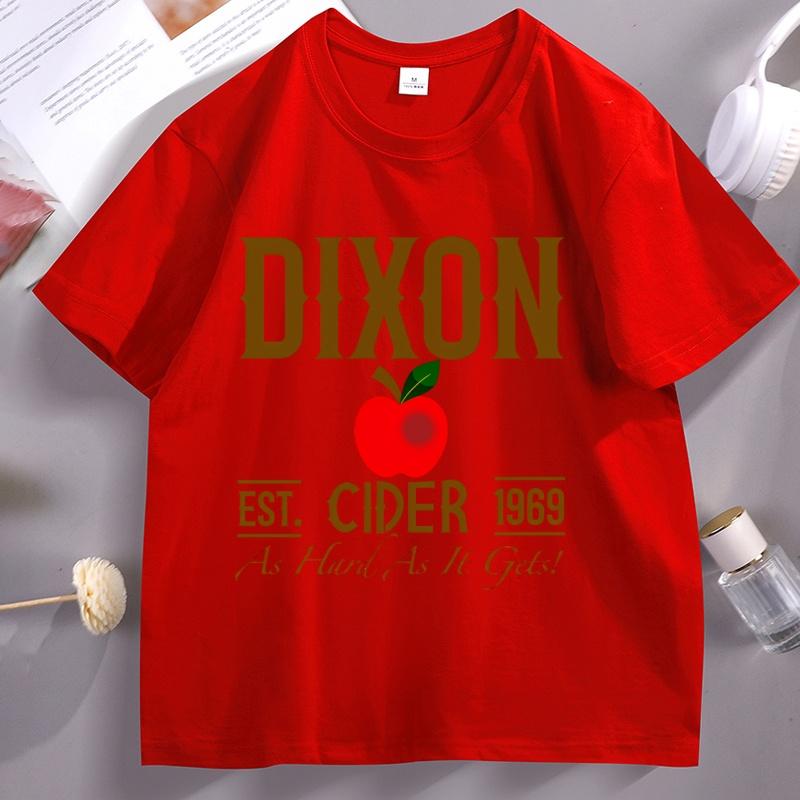 Dixon Cider Tee Adult Humor TShirt St Patricks Day Cider T Shirt Irish Apple Cider Graphic Tee Unisex Unisex Beer Short Sleeve