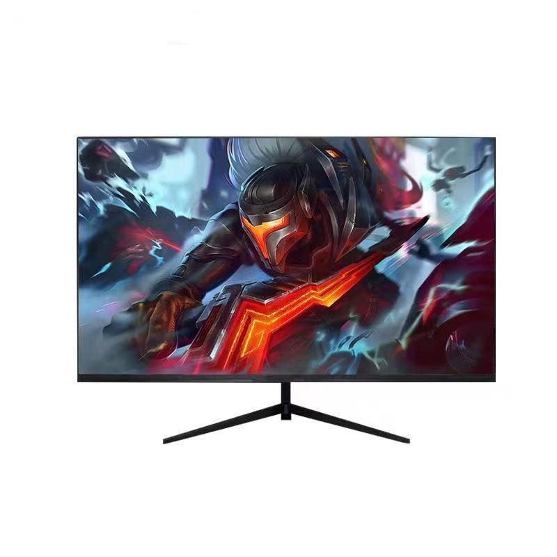 24-дюймовый монитор для киберспорта — IPS-монитор FHD 1080P, 165 Гц, светодиодный монитор, 99% SRGB, HDMI, VGA, машина регулировки наклона, черный, белый