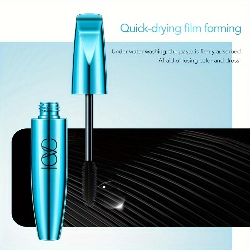Big Lash Mascara Extreme Black Curling and Lengthening Long-Lasting Formula Waterproof Smudge-Proof Mascara 24-Hour Wear