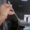 Thick-Handled Stainless Steel Spoons Premium Serving Spoons Long-Lasting Soup Spoon  Kitchen