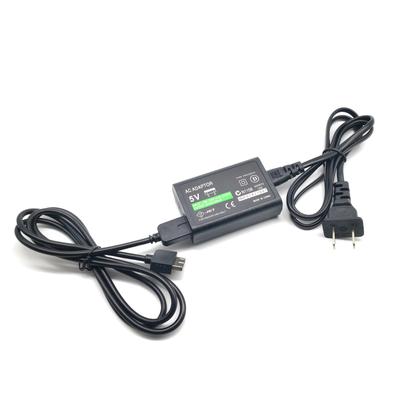 USB-кабель для зарядки данных, шнур 3 в 1, домашнее настенное зарядное устройство, блок питания, адаптер переменного тока, подходит для игровой консоли PSVita1000