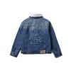 New MLB Los Angeles Dodgers Denim Jackets Unisex Blue 31JPN1041-07U