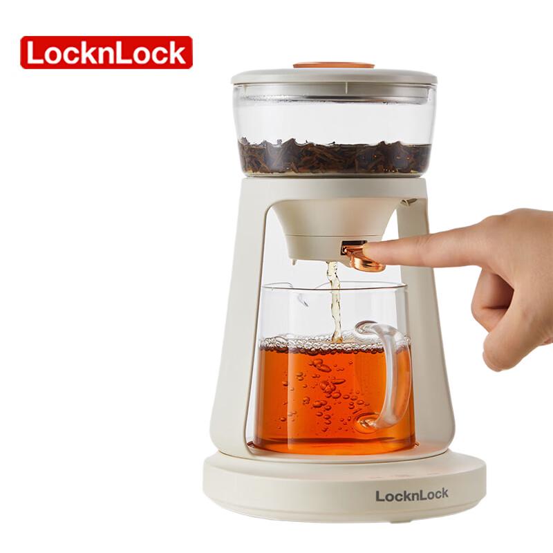 Умный электрический чайник и кастрюля для здоровья LocknLock