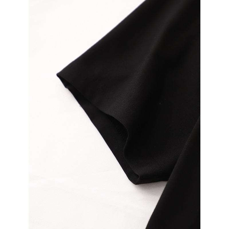 Женская винтажная футболка с графическим принтом "Pinup" - Дизайн "Дива пыльной дороги" в стиле ретро